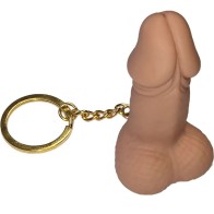 Hilarious Penis-Shaped Keychain for Parties