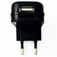 European USB Charger for USB Cable