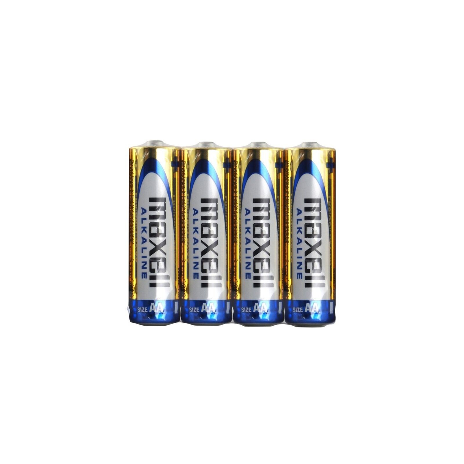 Alkaline AA LR6 Battery Blister*4 - Reliable Power