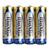 Alkaline AA LR6 Battery Blister*4 - Reliable Power