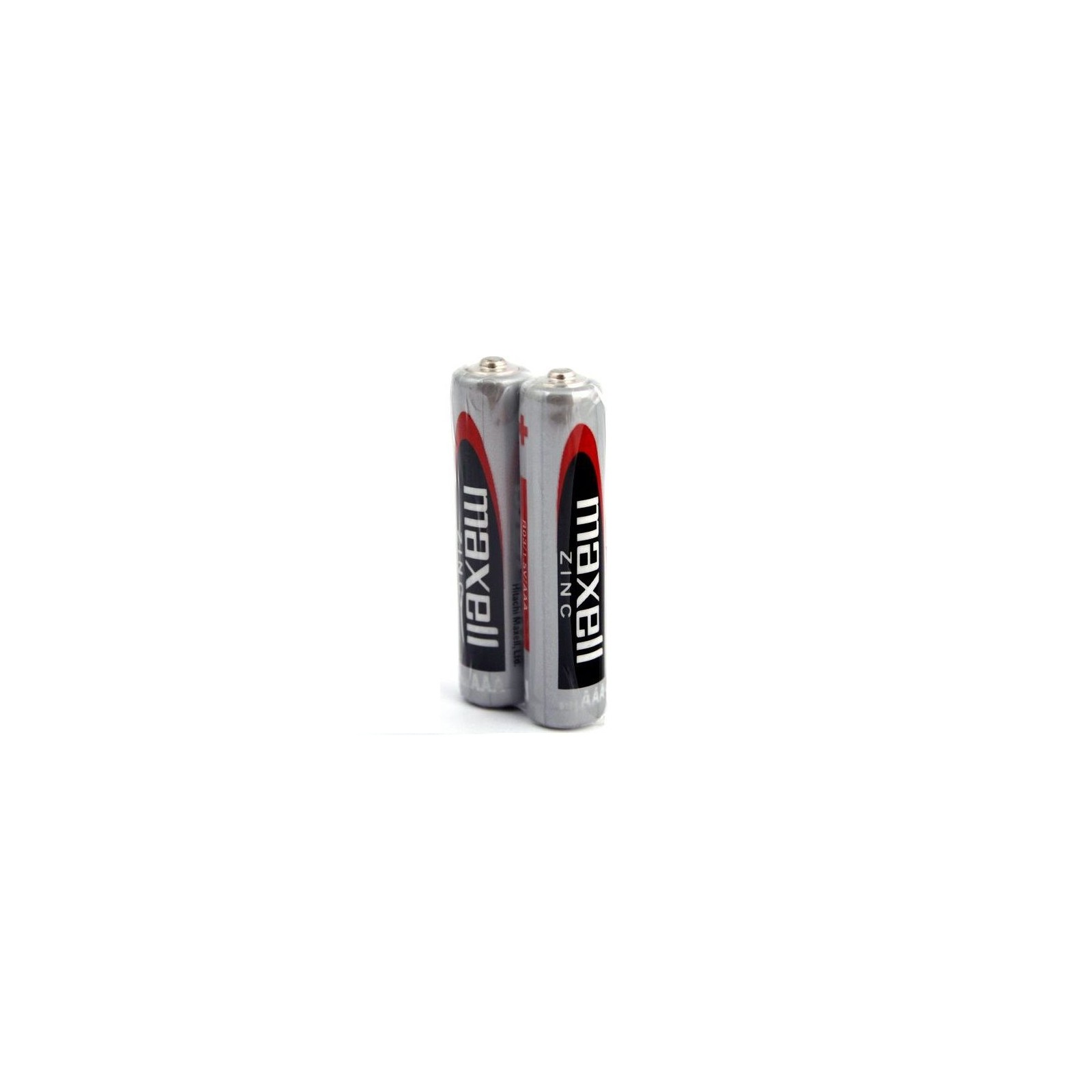 Saline Manganese AAA R03 Batteries Retactable Pack of 2