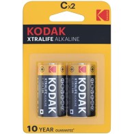 Kodak Xtralife Alkaline Batteries for Reliable Power