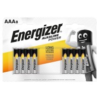 Alkaline Power AAA Batteries - Reliable Energy Supply