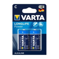 Pila Alcalina C Longlife Power - Potencia Confiable