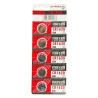 CR1620 Lithium Button Battery Pack