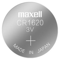 CR1620 Lithium Button Battery Pack