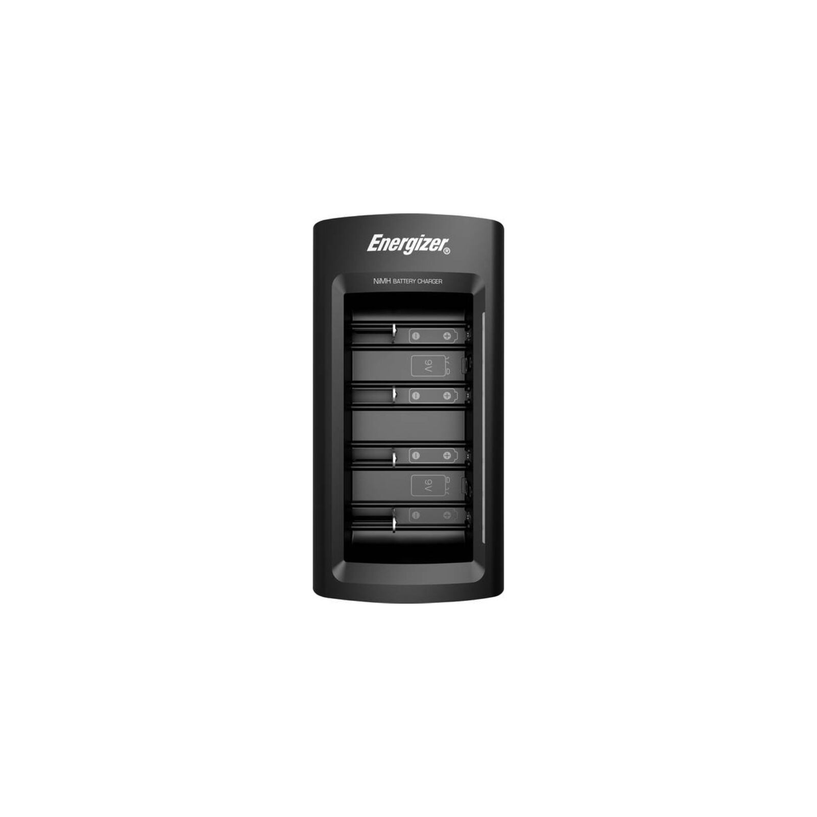 Universal Battery Charger - Energizer Recharge