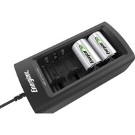 Universal Battery Charger - Energizer Recharge