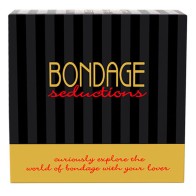 Kit de Seducción Bondage para Juego Exploratorio