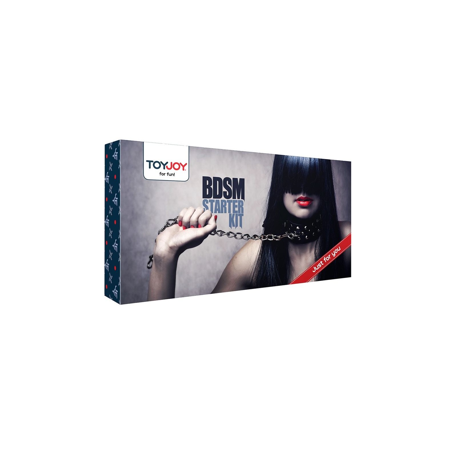 Just For You BDSM Starter Kit - Explore Your Desires