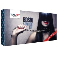 Just For You BDSM Starter Kit - Explore Your Desires