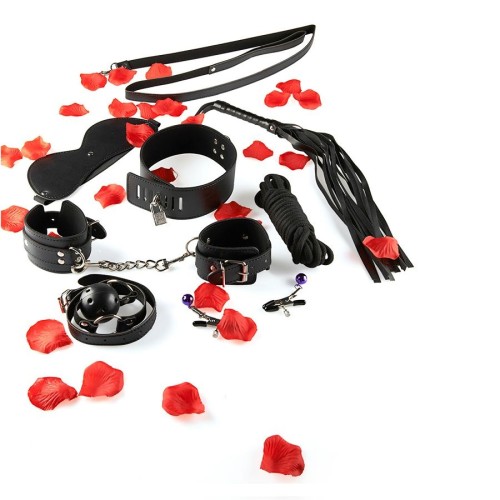 Just For You BDSM Starter Kit - Explore Your Desires