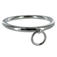 Bondage BDSM Collar with Ring 10cm