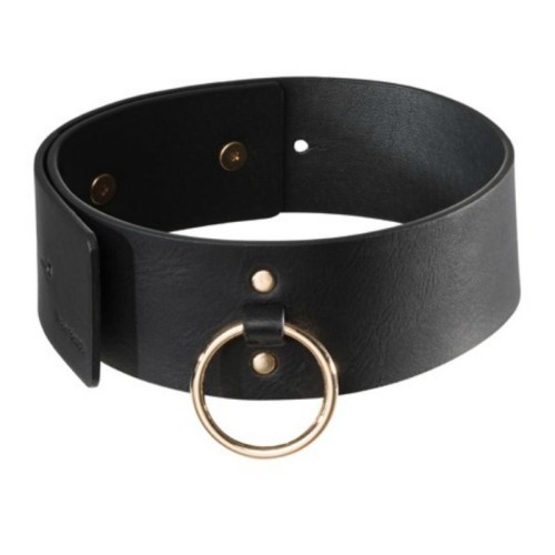 Bijoux Indiscrets Maze Adjustable Collar with Leash