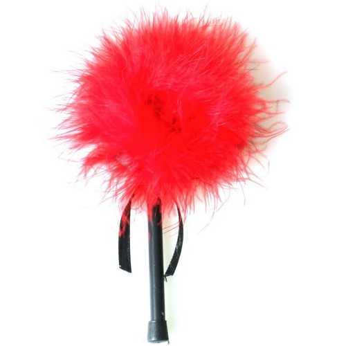 Marabou Feather Duster for Sensual Exploration