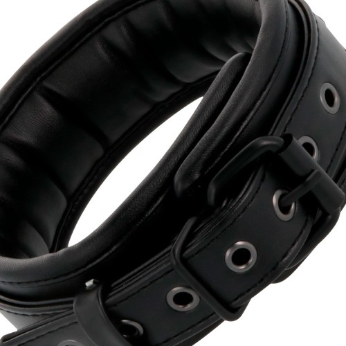 Darkness Posture Collar with Chain