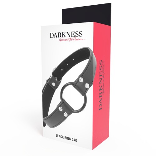 Darkness Gag with Ring Diameter 3.6 cm