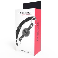 Darkness Black Ball Gag