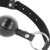 Darkness Black Ball Gag