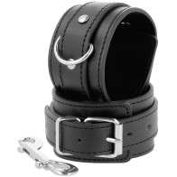 Darkness Adjustable Cuffs Double Strap