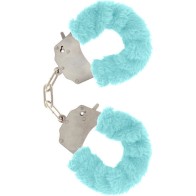 Buy Blue Love Handcuffs for Exciting Fantasies