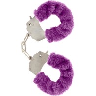 Love Cuffs in Lavender