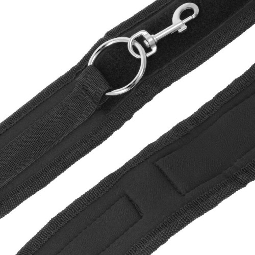 Darkness Adjustable Neoprene Handcuffs for BDSM