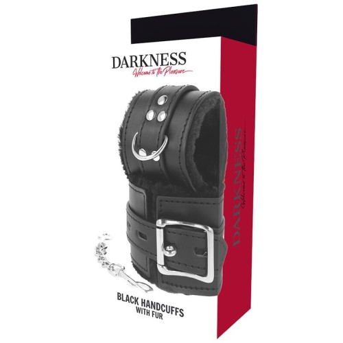 Darkness Bondage Cuffs for Intense BDSM Adventures