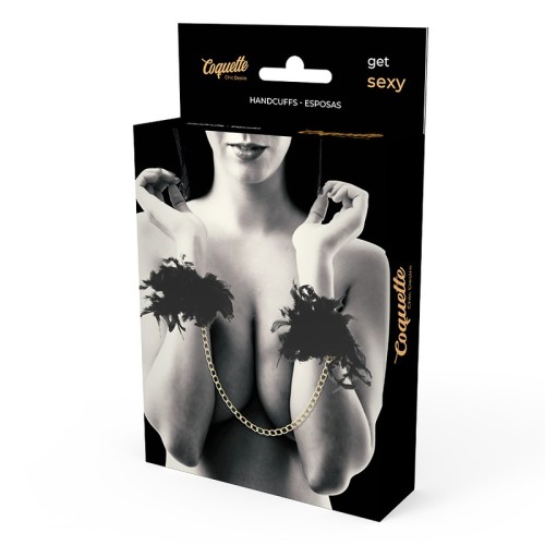 Coquette Chic Desire Deluxe Handcuffs