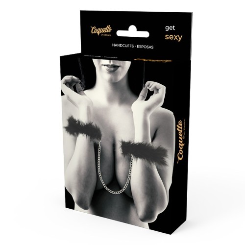 Coquette Chic Desire - Deluxe Handcuffs