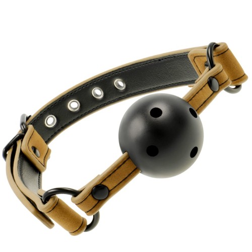 Fetish Submissive Breathable Gag - Essential for BDSM