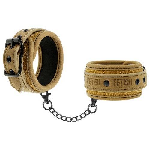 Fetish Submissive Origin - Vegan Leather Handcuffs