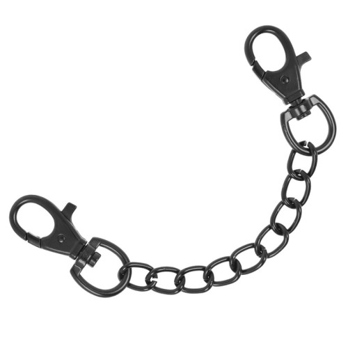 Fetish Submissive Origin - Vegan Leather Handcuffs