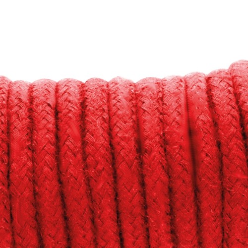 Darkness Japanese Rope 20m Red