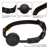 Boundless Ball Gag for Ultimate Play