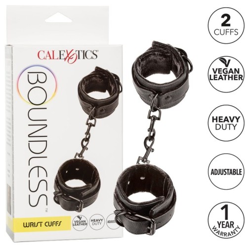 Boundless Wrist Cuffs for Hands