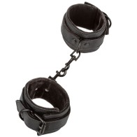 Boundless Ankle Cuffs - Adventure in Restraint