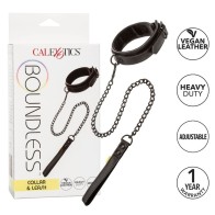 Boundless Collar with Leash