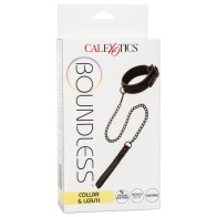 Boundless Collar with Leash