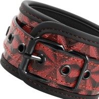 Begme Red Edition Neoprene Ankle Cuffs - BDSM Accessories