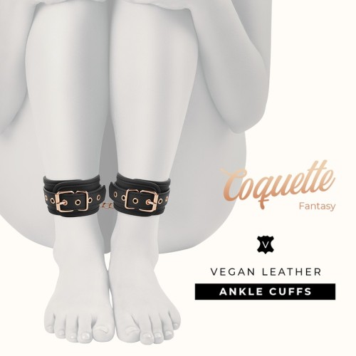 Coquette Chic Desire Fantasy Cuffs with Neoprene Lining