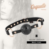 Coquette Chic Desire Fantasy Breathable Gag - Perfect for BDSM Games