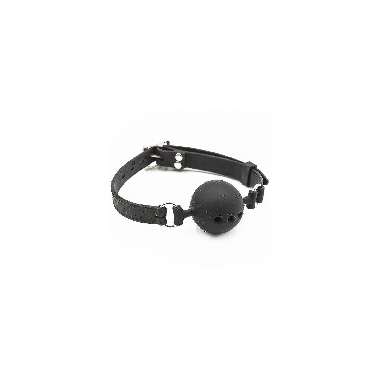 Breathable Silicone Ball Gag Large - Ohmama