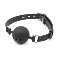 Breathable Silicone Ball Gag Large - Ohmama