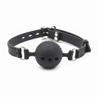 Breathable Silicone Ball Gag Large - Ohmama