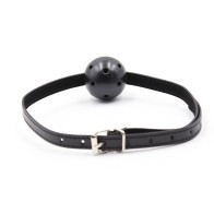 Ball Gag with Breath Holes