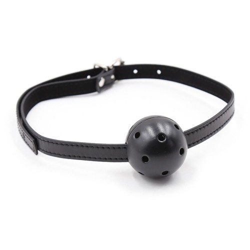 Ball Gag with Breath Holes