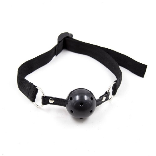 Nylon Ball Gag for Kinky Play