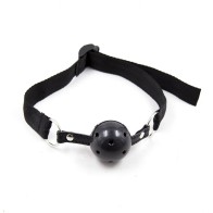 Nylon Ball Gag for Kinky Play