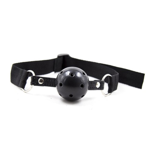 Nylon Ball Gag for Kinky Play